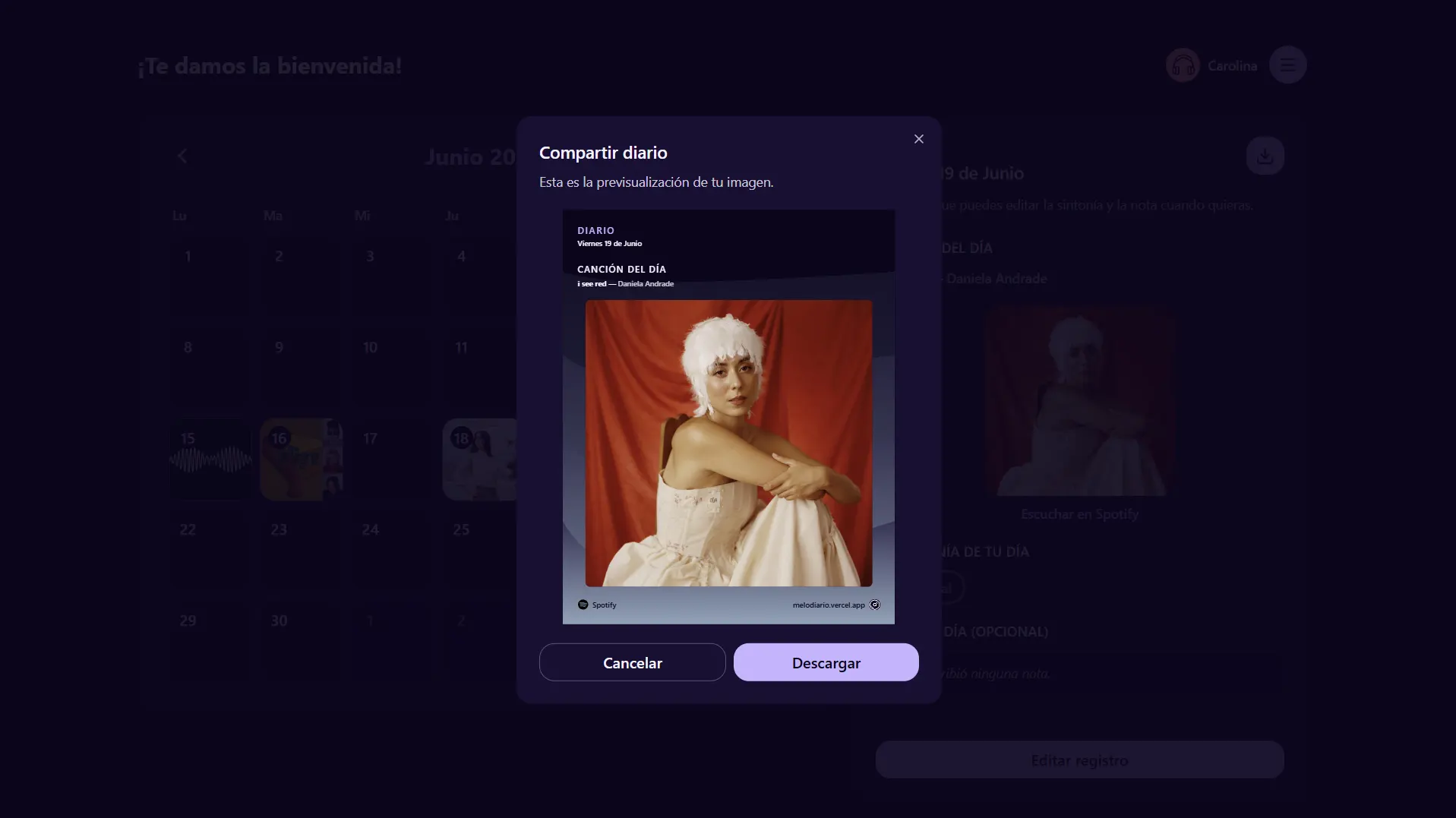Melodiario - imagen 3