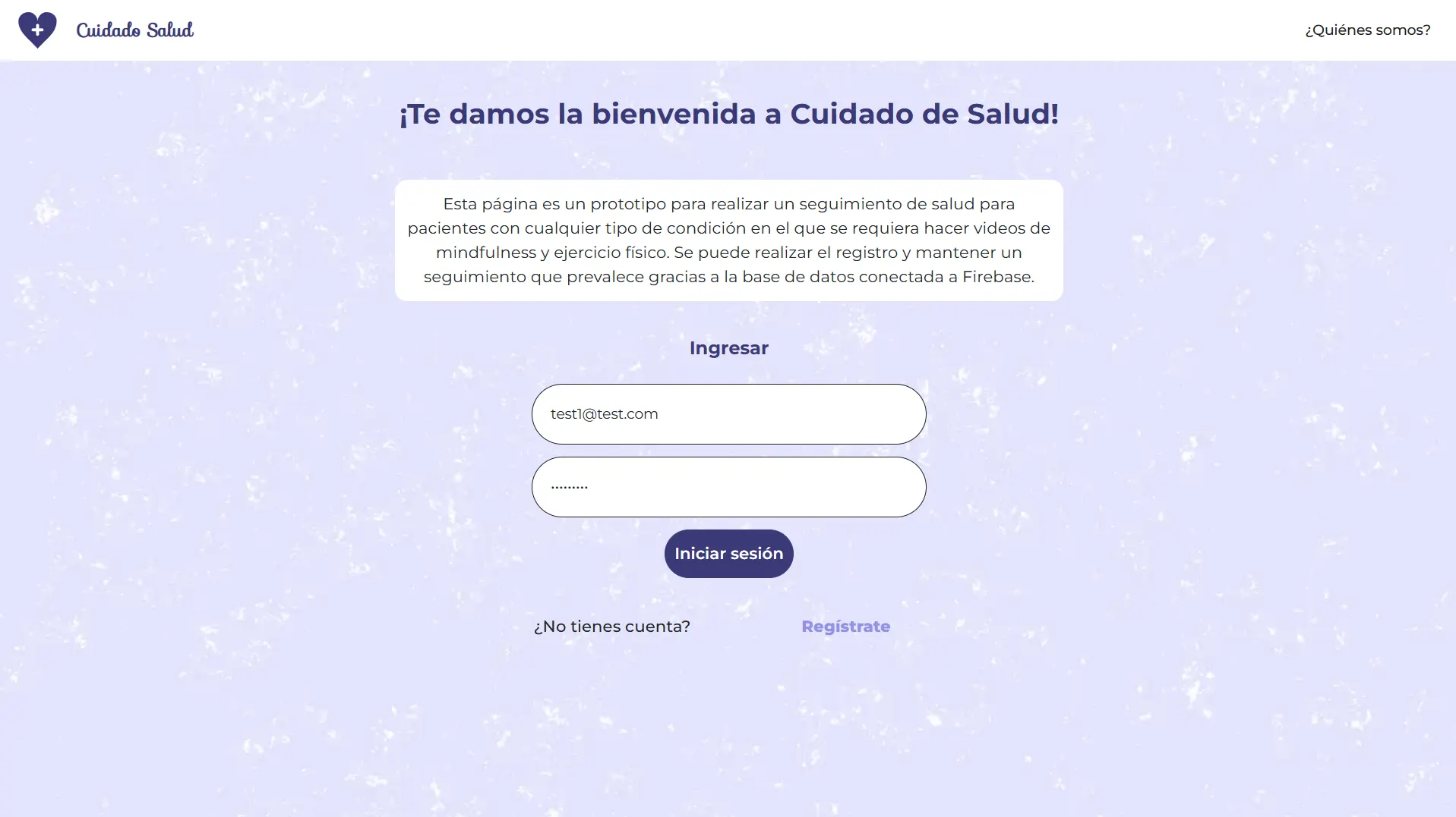 Cuidado de Salud - imagen 1