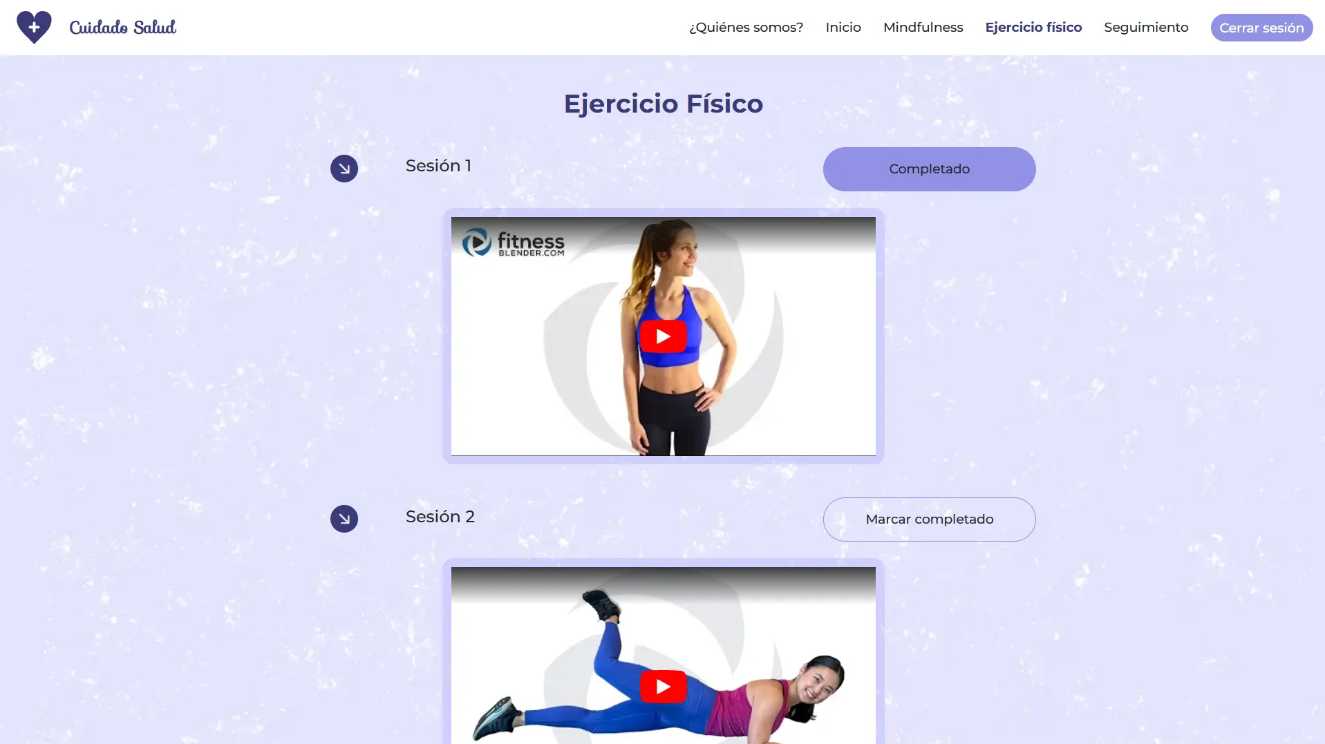 Cuidado de Salud - imagen 3